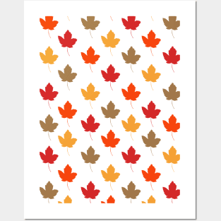 Leaf Print | Maple Posters and Art